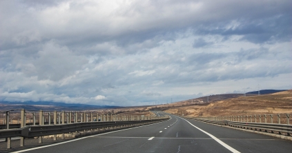 Egy év alatt mindössze 48 kilométerrel nőtt a romániai autópályák hossza