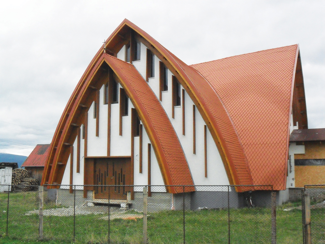 Az egyházi épületek tatarozása a cél
