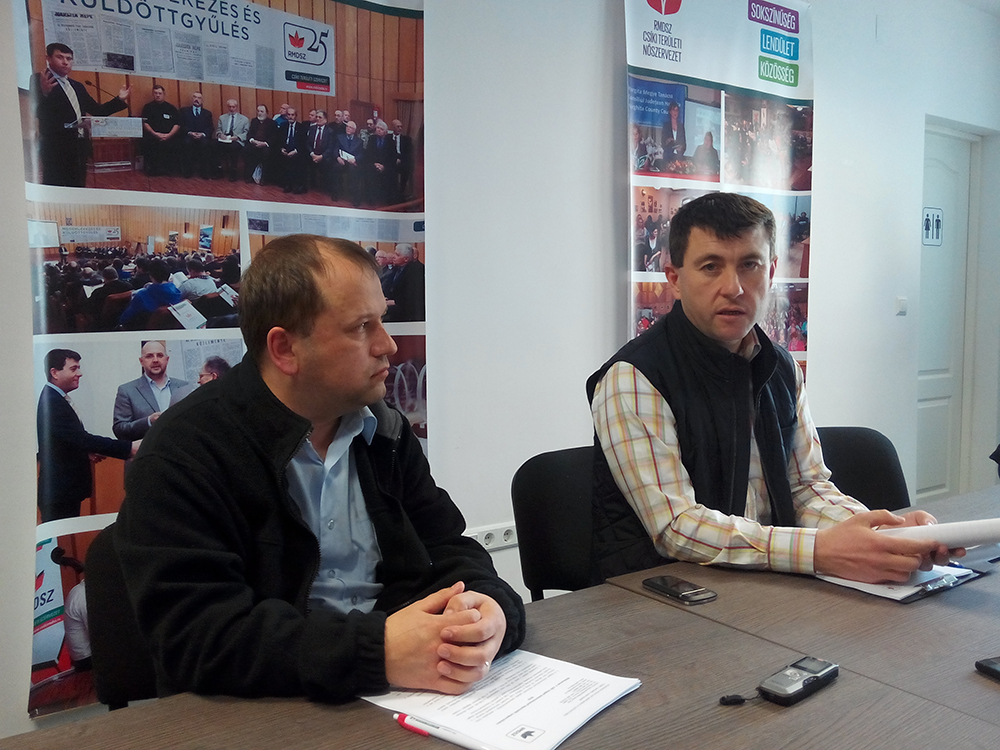 Borboly Csaba indul Csíkszereda polgármesteri tisztségéért