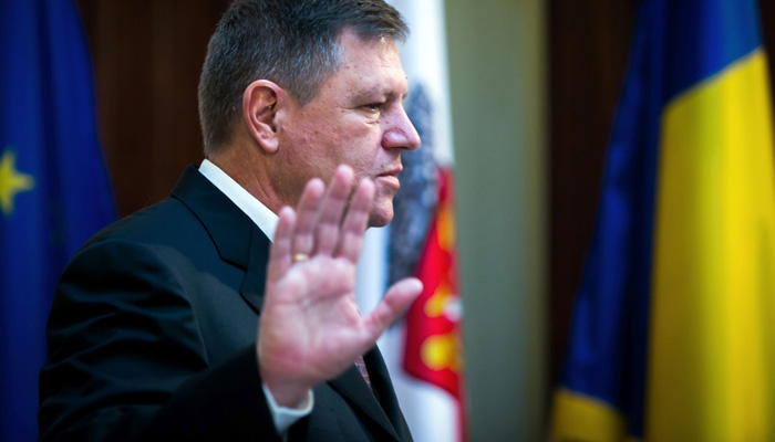 Megbüntették Iohannist a Székelyföld autonómiastatútuma kapcsán tett nyilatkozata miatt