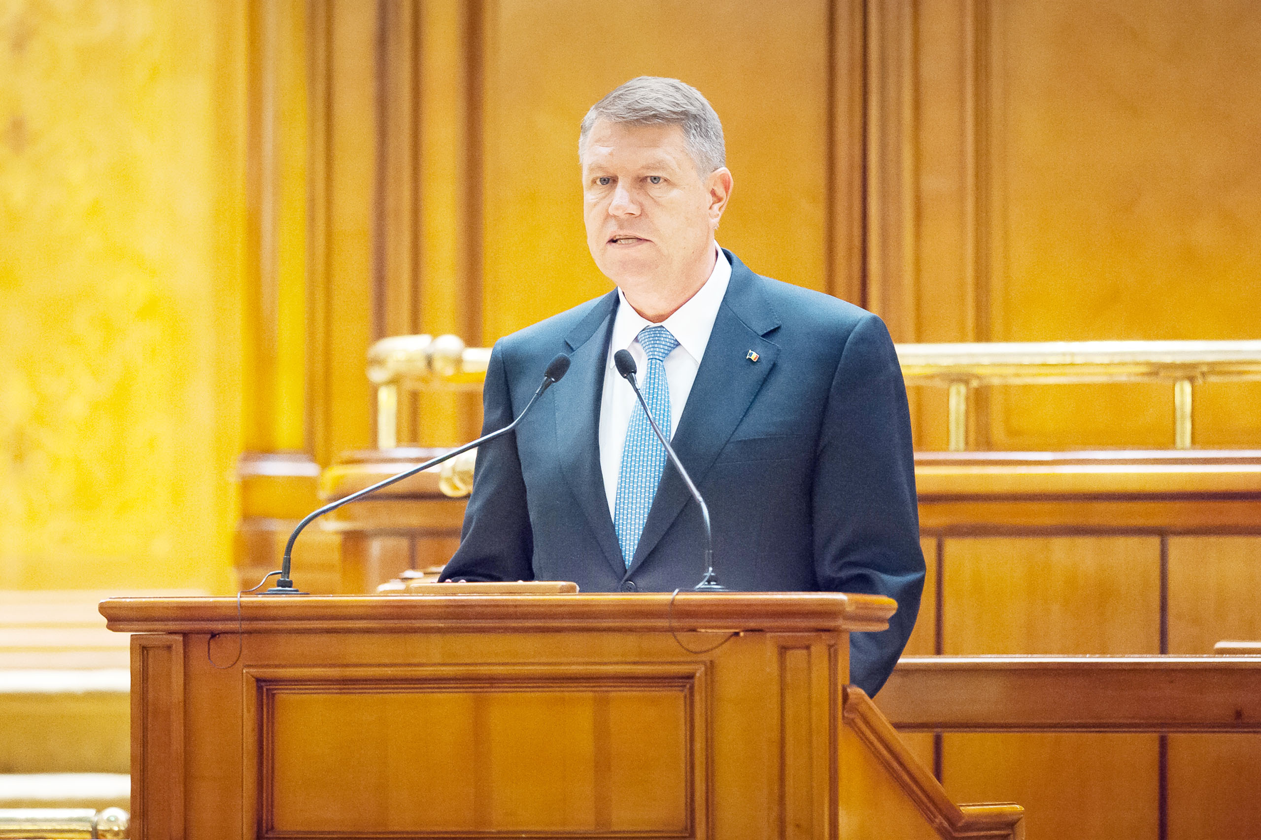 Szükségállapot: Aláírta Klaus Iohannis az újabb rendeletet