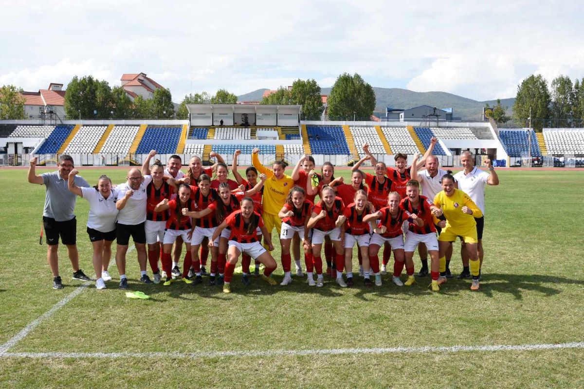 Idegenben győzték le az FK-s lányok a Kolozsvárt