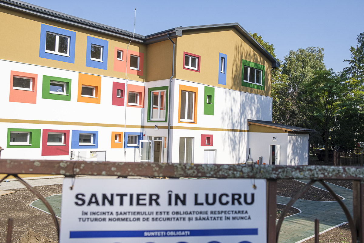 Egyelőre nem költözhet vissza a Micimackó óvoda