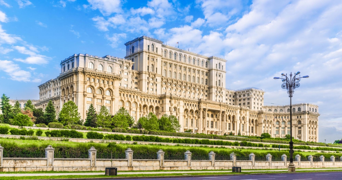 Zelenszkij hétfőn beszél a román parlament előtt