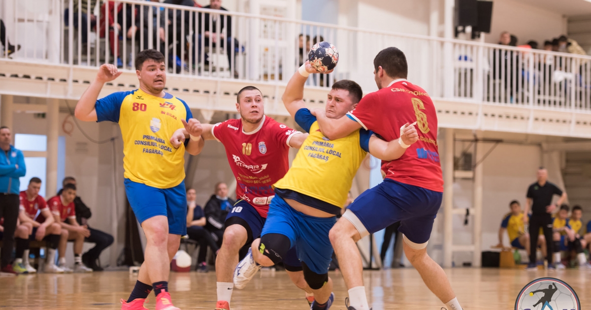 Nem bírt az éllovassal a VSK Székelyudvarhely