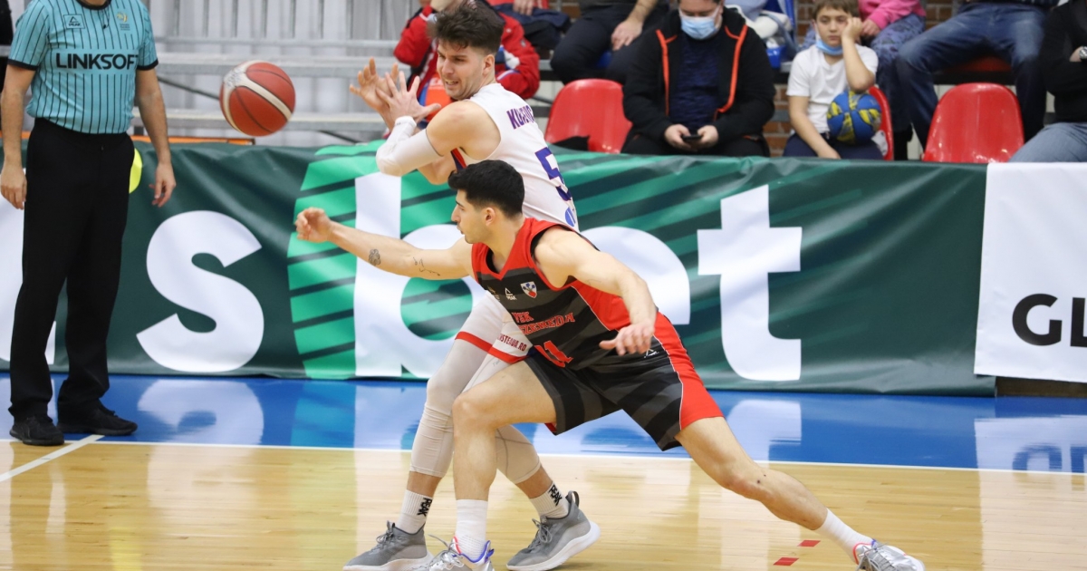 Izgalmas mérkőzésen csíki vereség