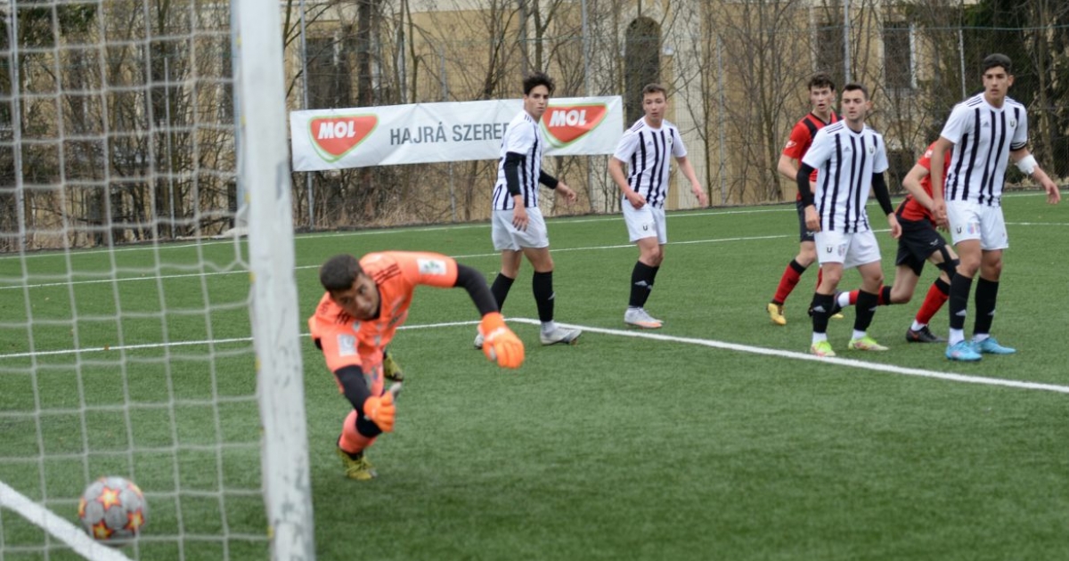 Legyőzte az éllovast az FK Csíkszereda U19-es gárdája