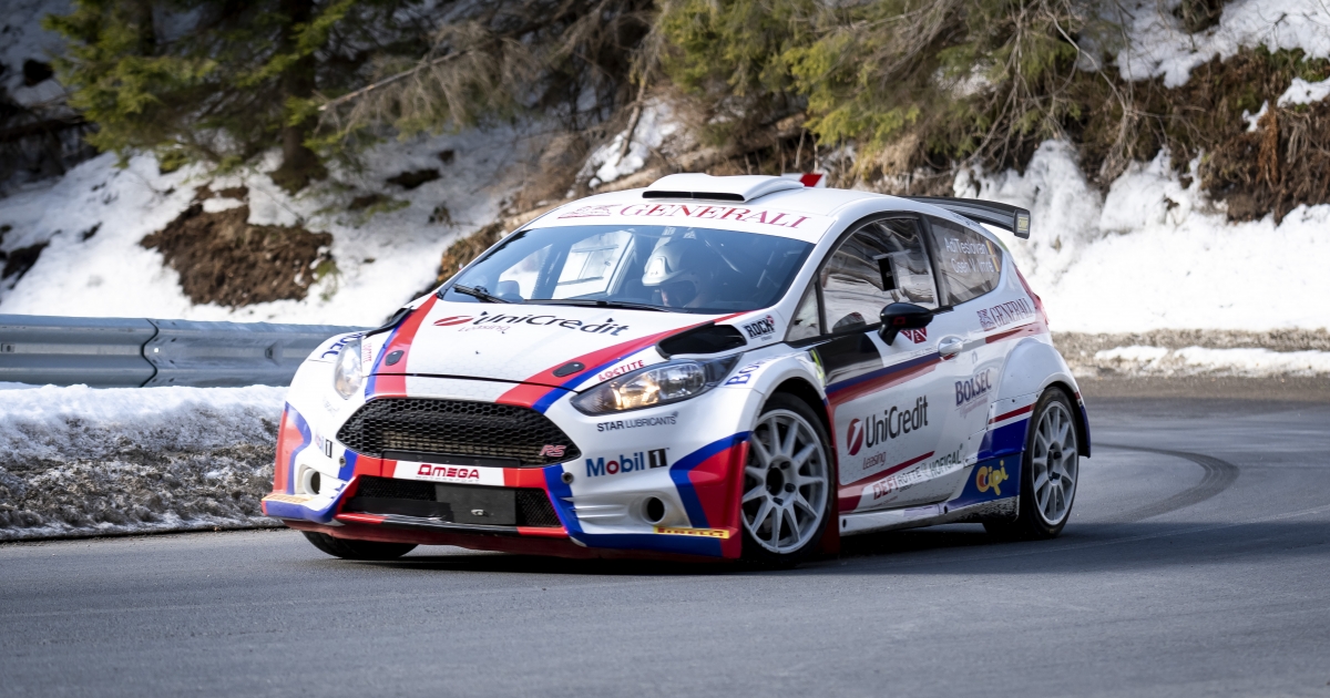 Új versenygépeiket tesztelték a megyebeli autósportosok