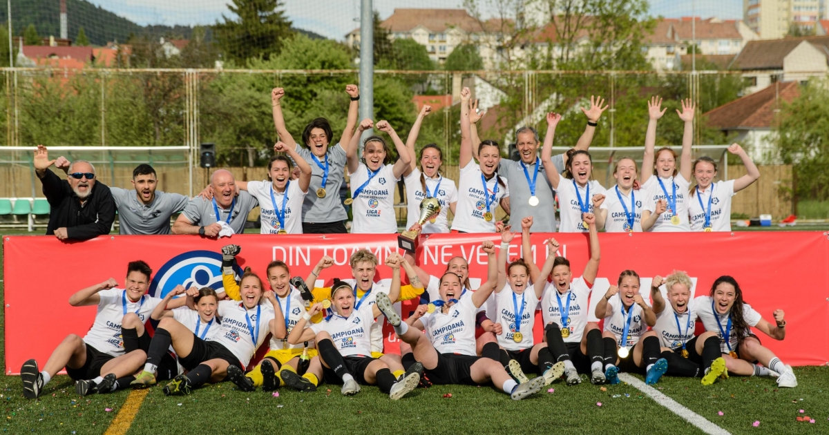 Átvették az aranyérmeket az FK focisai