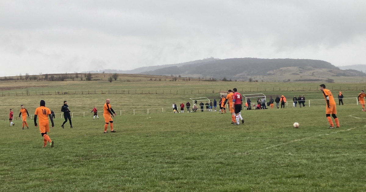 Elhunyt egy labdarúgó Székelyudvarhelyen