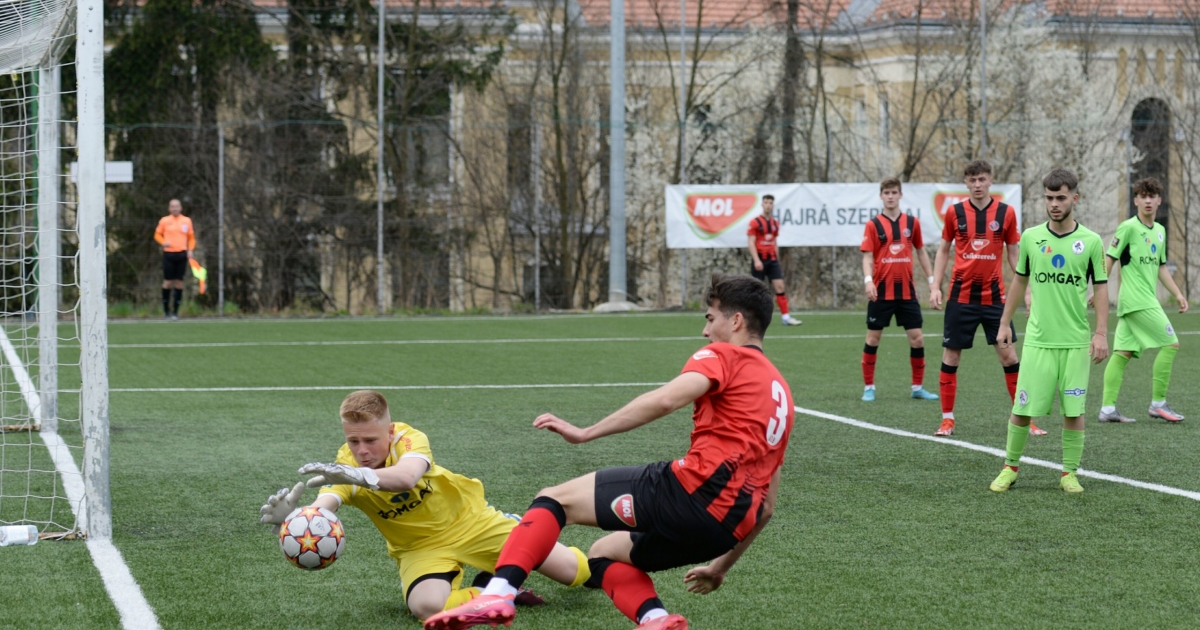 Tíz napig szünetel az 1. és a 2. Liga