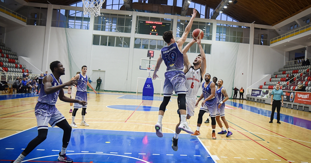 Csíki kosárvereség