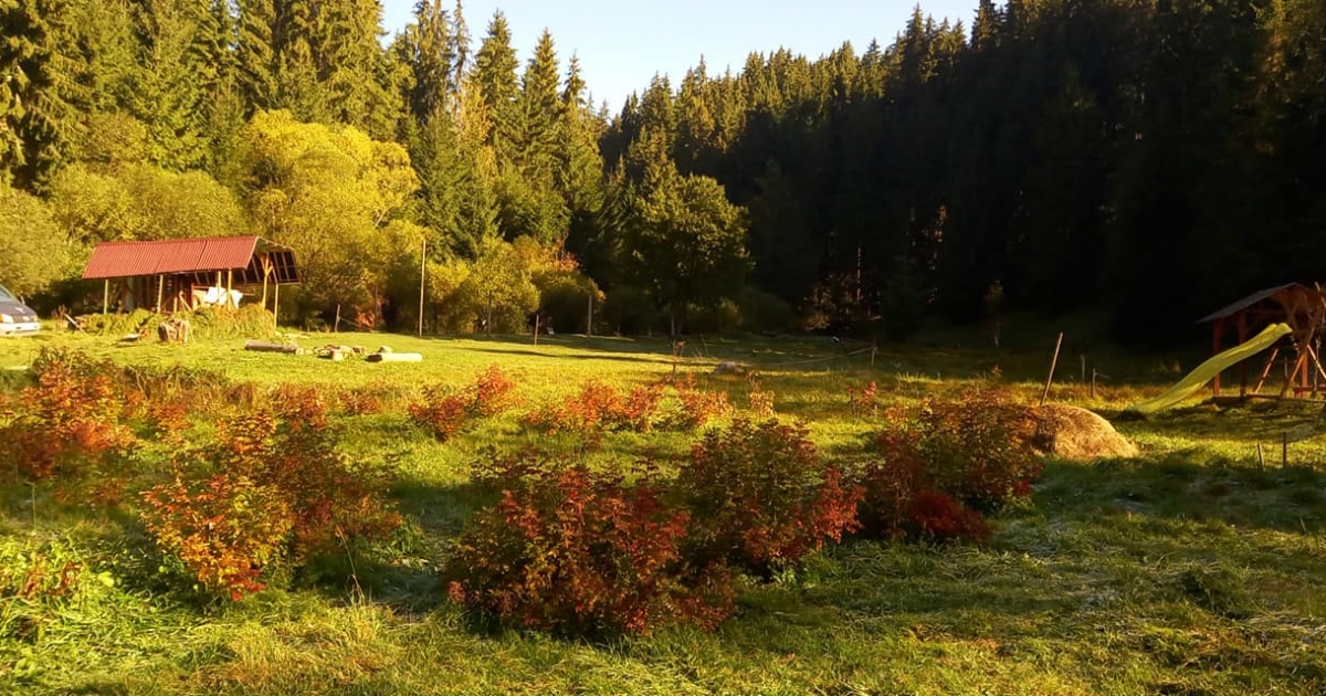 Tanösvény Orotván