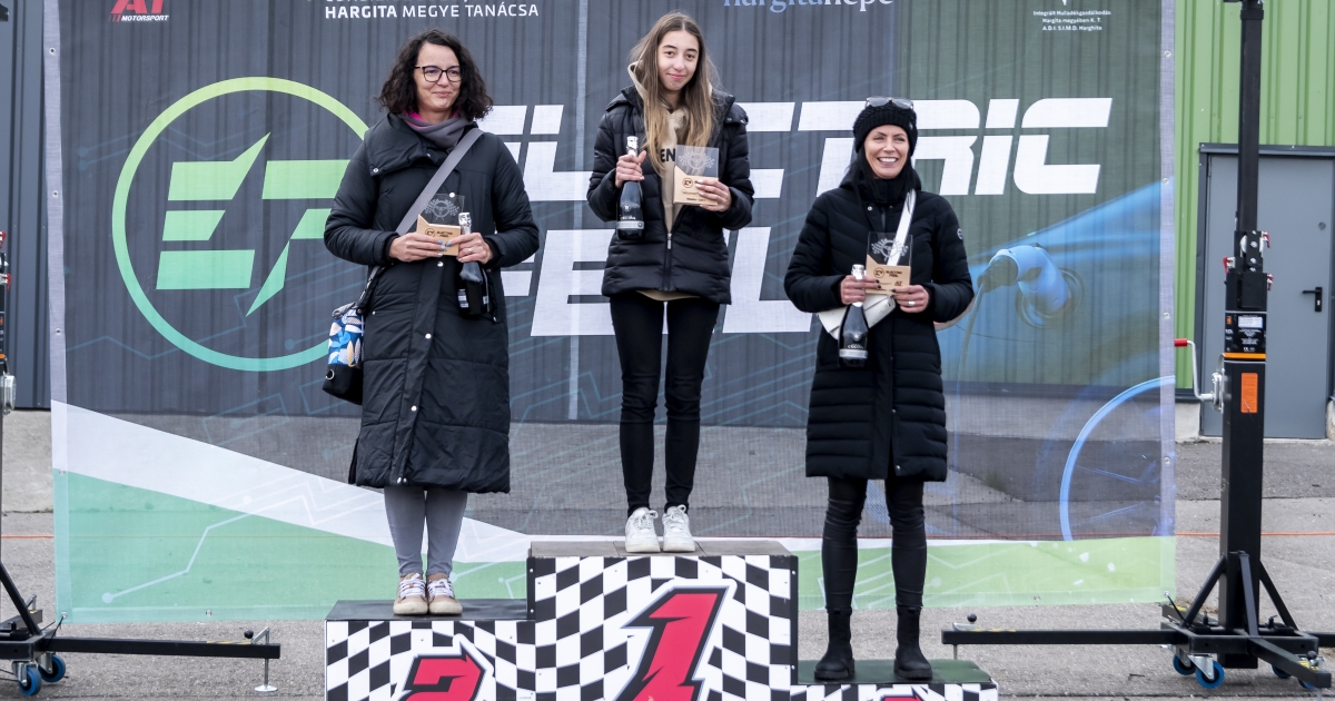 Dobogón a Hargita Népe csapata