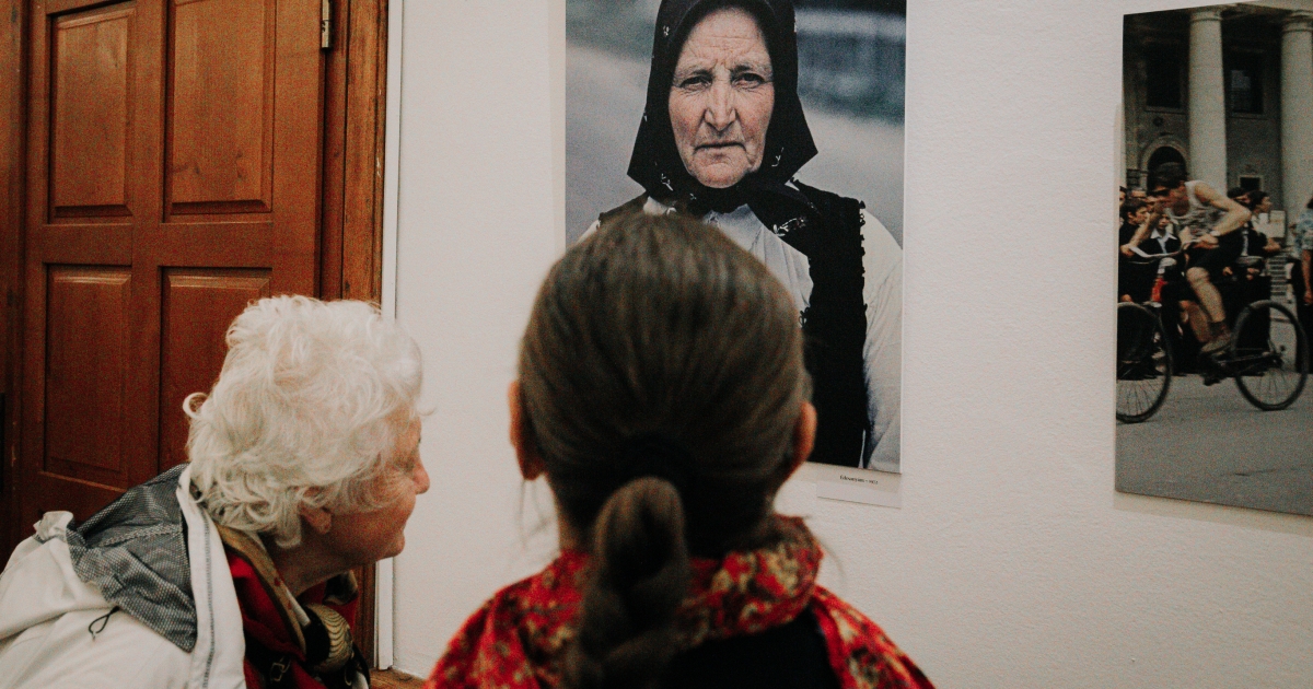 Így éltek nagyapáink