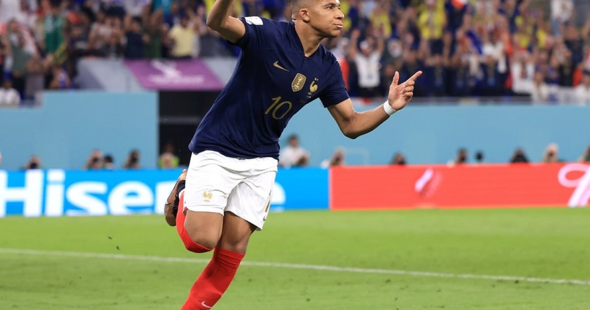 Franciaország az első nyolcaddöntős