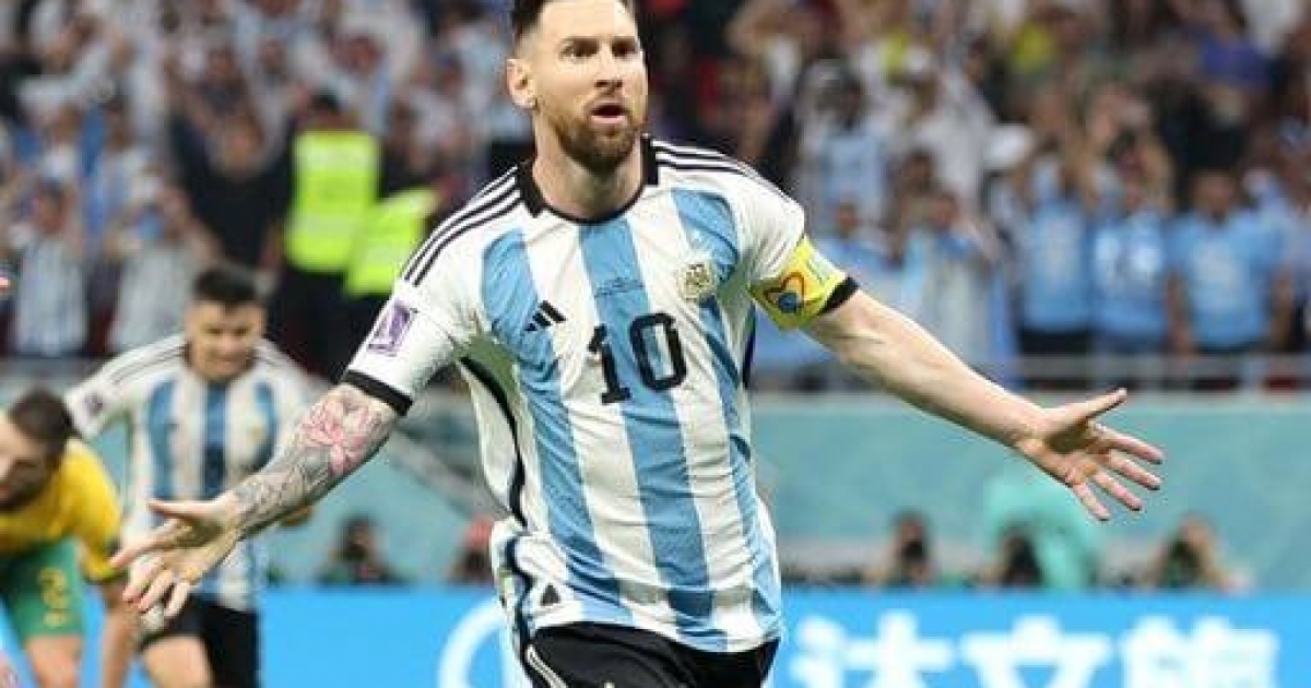 Messi ezerrel tolta, de szinte ráfáztak