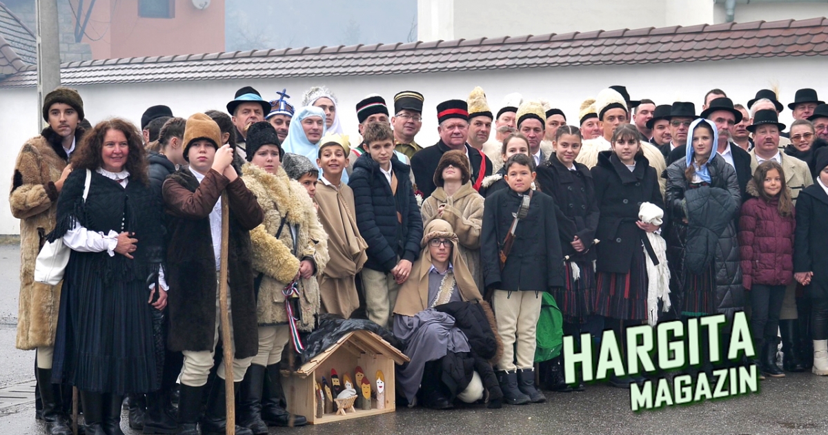 Videó - Hargita magazin, 2022. december 14.