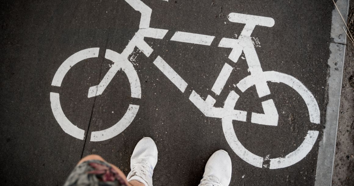 Kerékpárutak építésére nyert támogatást a gyergyóújfalusi önkormányzat