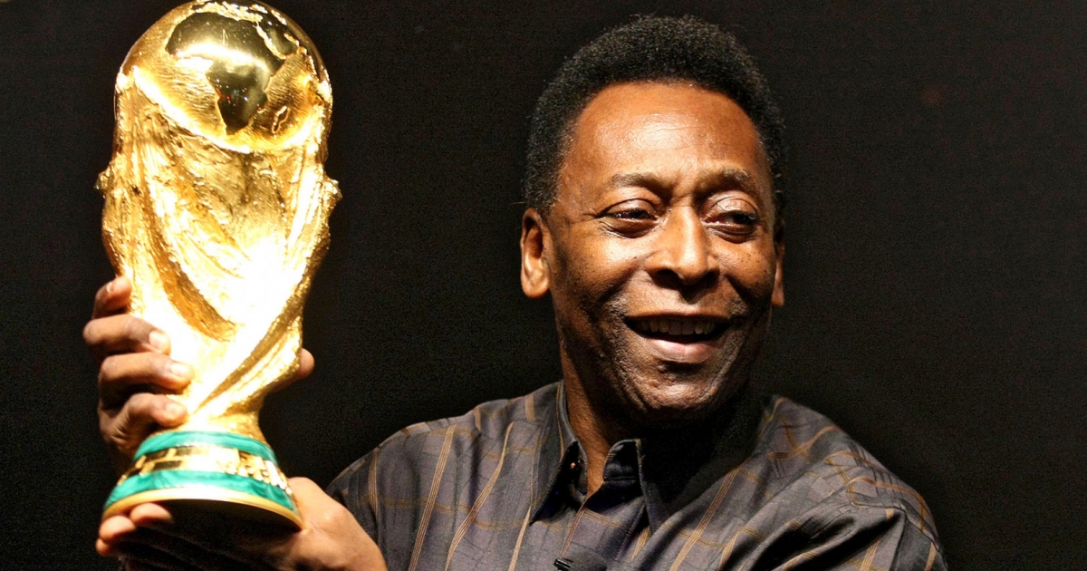 Elhunyt Pelé