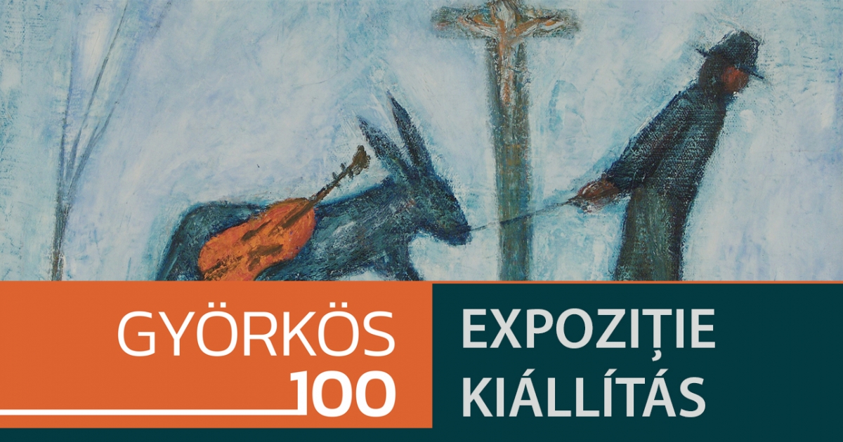 Györkös 100 – festőművészeti kiállítás
