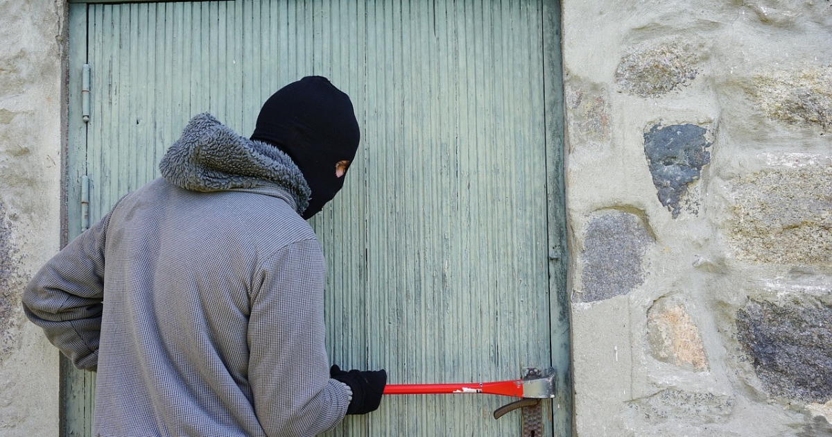 Zalai rendőrök füleltek le romániai betörőket