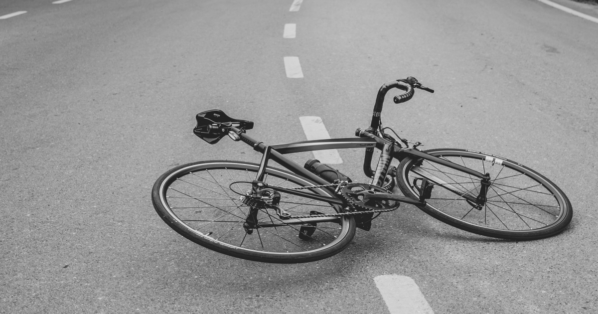 Kórházban kötött ki egy részeg kerékpáros Rugonfalván, miután elesett a biciklivel