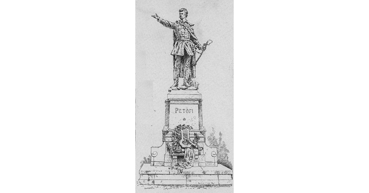 Petőfi arcai