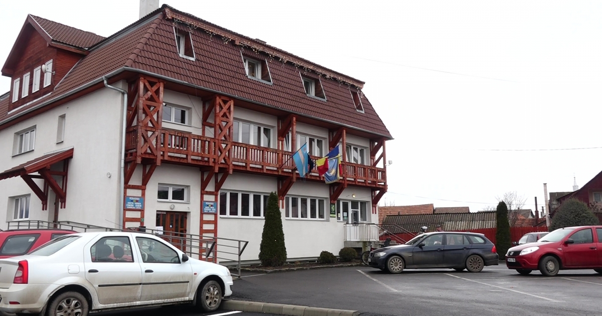 Gázhálózat-építés Gyergyóújfaluban: aki rácsatlakozik, jól jár