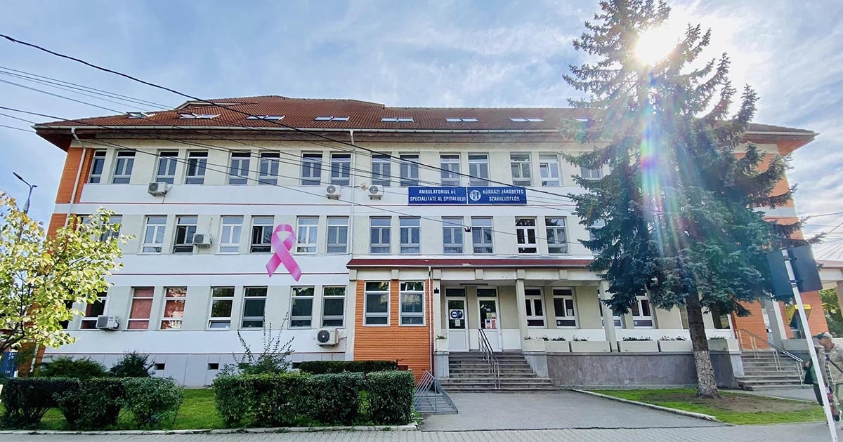 Korszerűsítik a járóbeteg-rendelőt