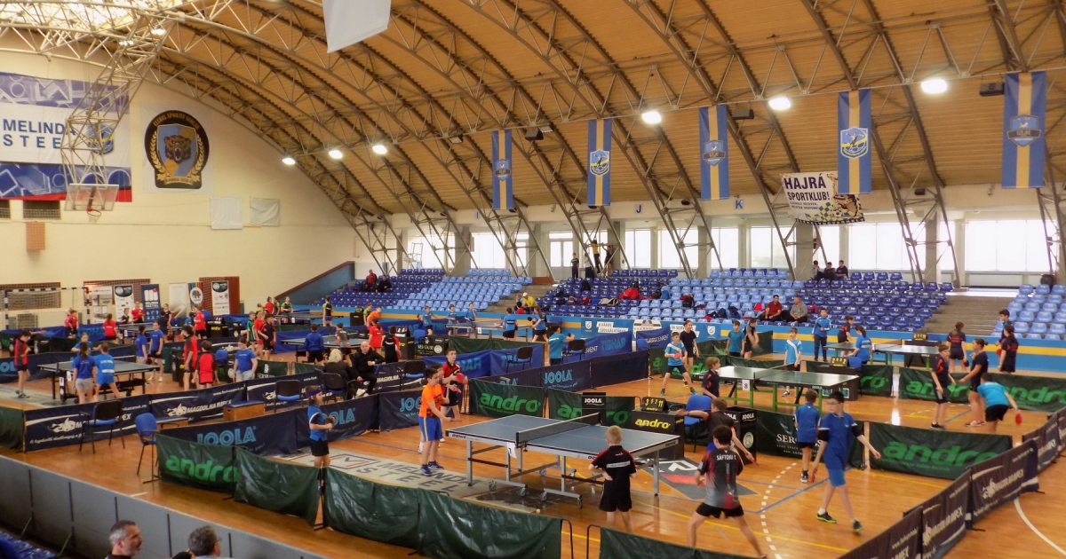 Egymásra szerveztek két udvarhelyi tornát