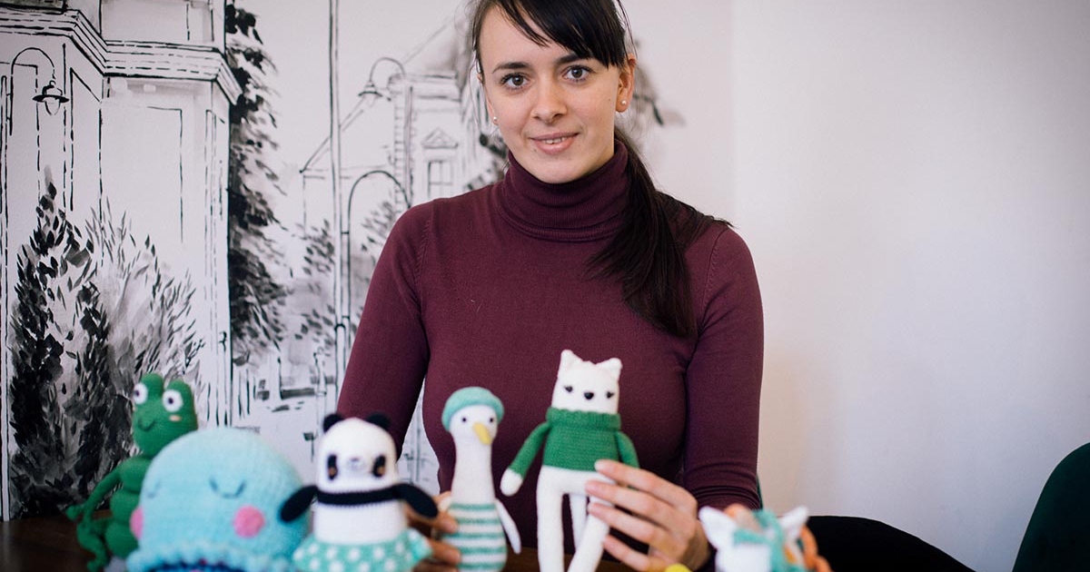 Játék a fonalakkal