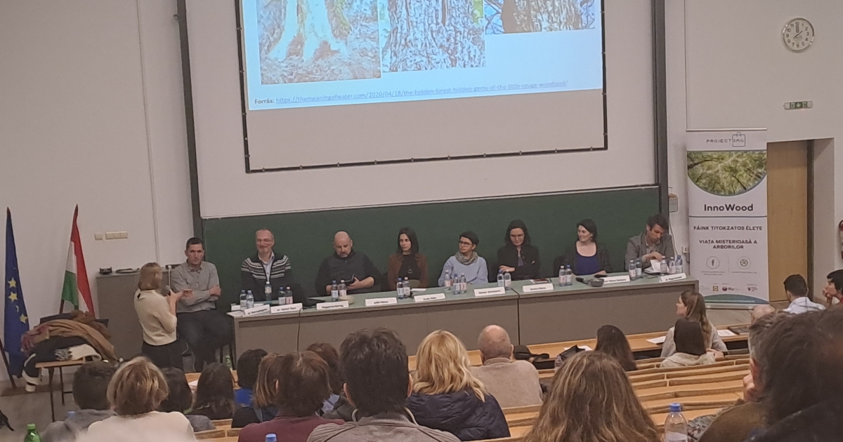 Beszélnünk kell az elöregedő fákról