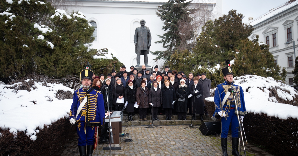 A legnagyobb székely születésnapját ünnepelték Székelyudvarhelyen