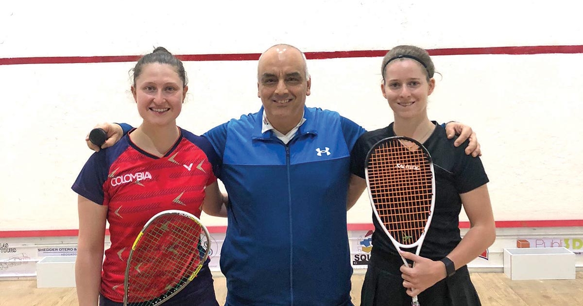 Mexikóban Szász Kincső