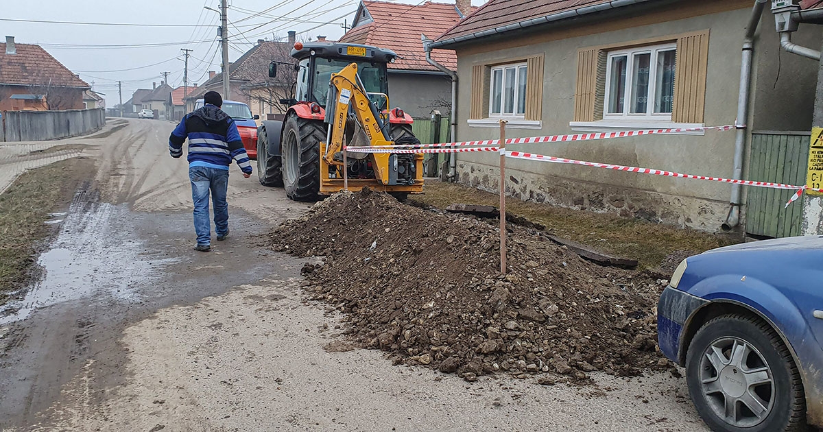 Tiszta vizet a pohárba