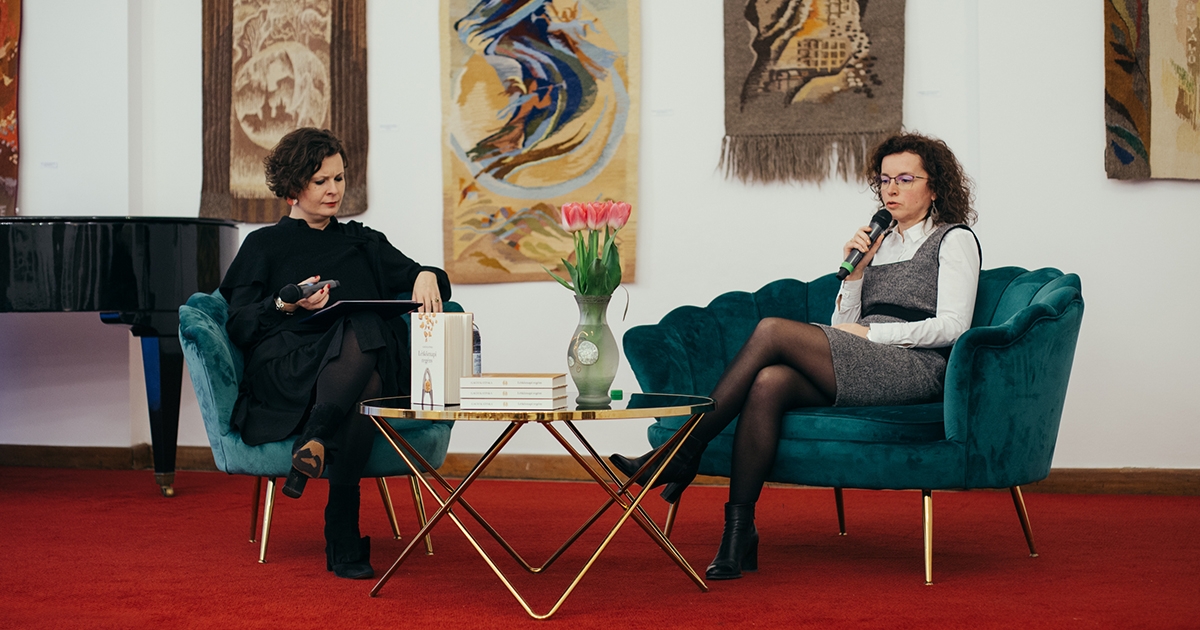 Életünk hétköznapokon átívelő próbatételei – bemutatták Gagyi Katinka első regényét