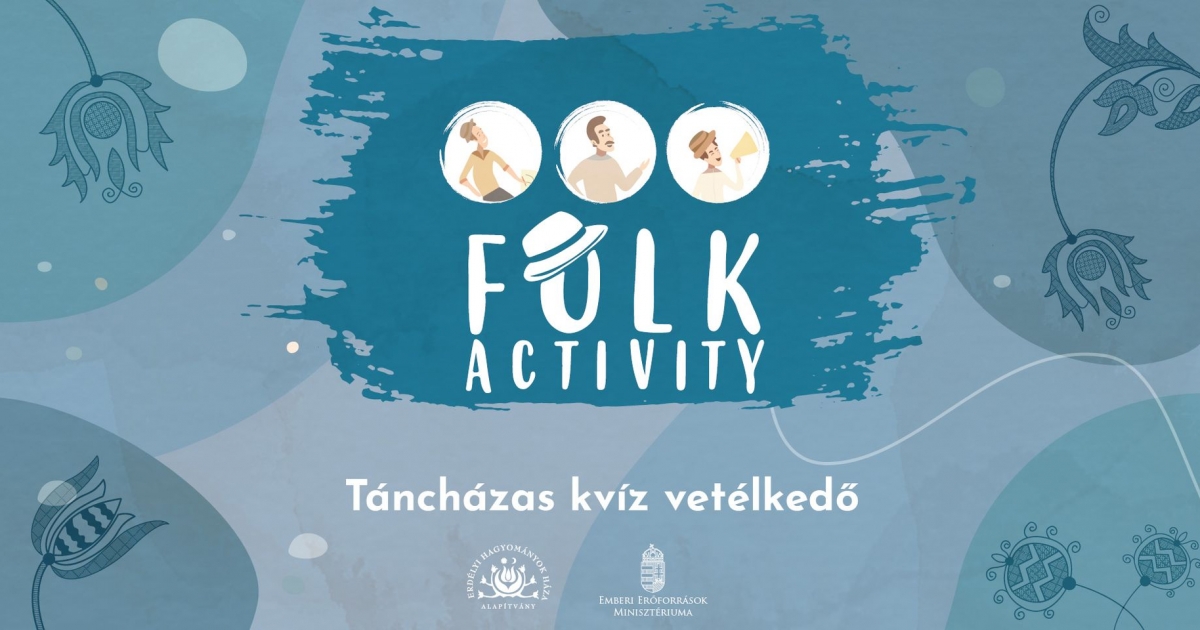 Folk activity Csíkszeredában