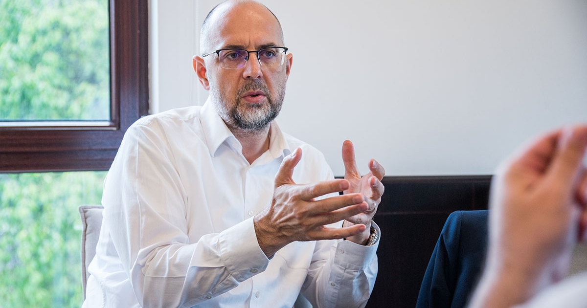 Kelemen Hunor: a közösségért kormányzunk!