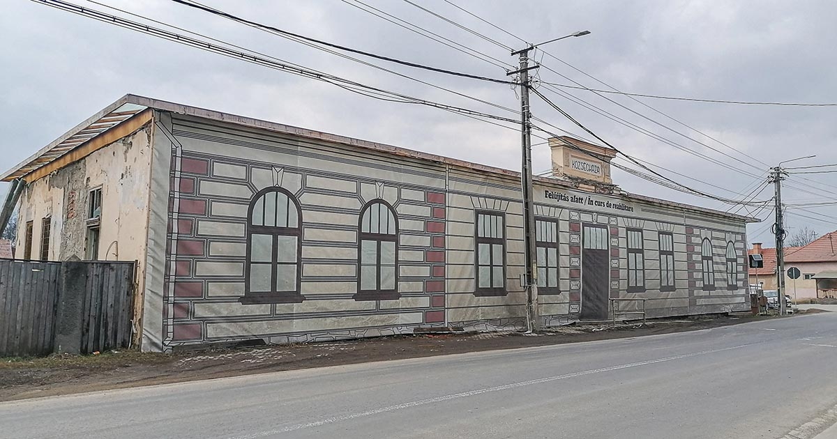 Csomafalván folytatnák az építkezést