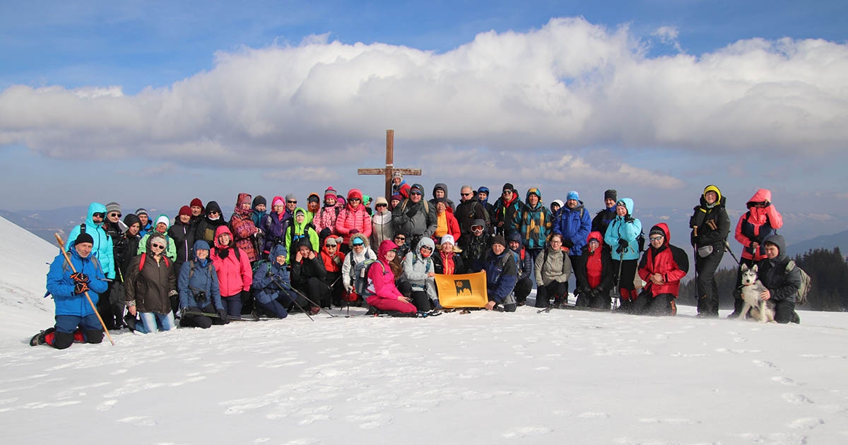 Nőnapi bolyongás a Gyimesekben