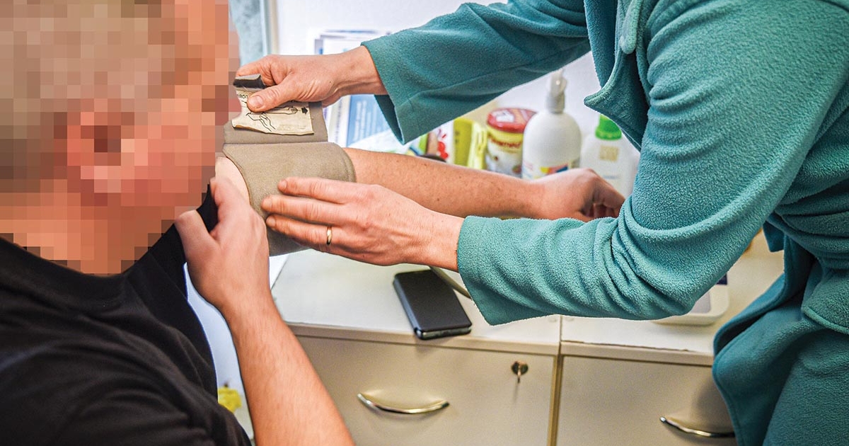 Adott kor felett évente érdemes ellenőrizni!