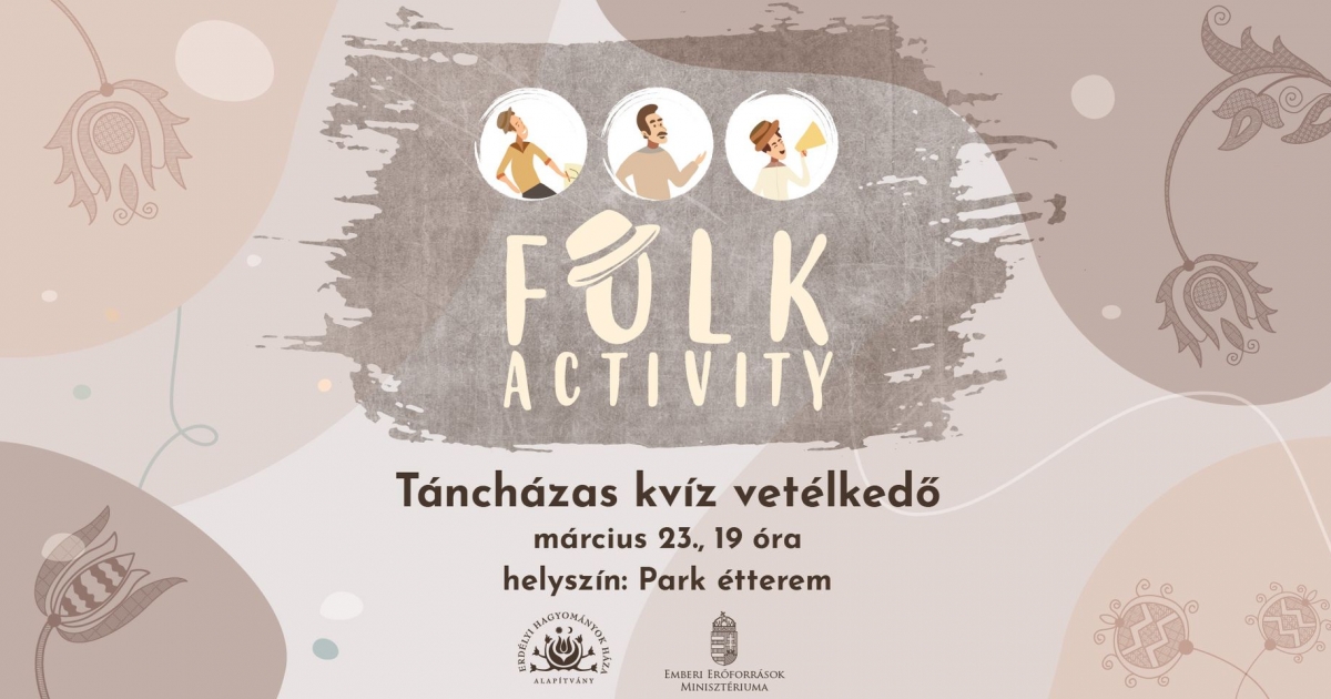 Táncházas kvíz