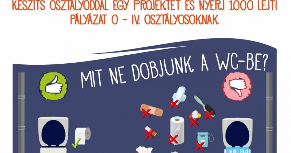 Pályázat 0–4.-es osztályközösségeknek