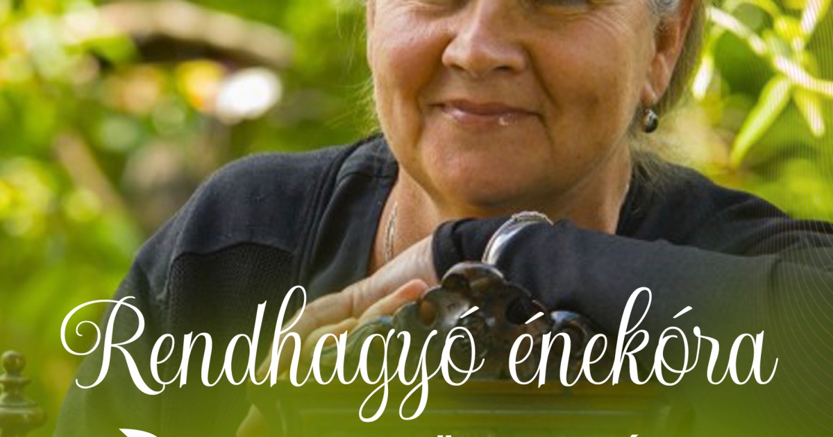 Rendhagyó énekóra