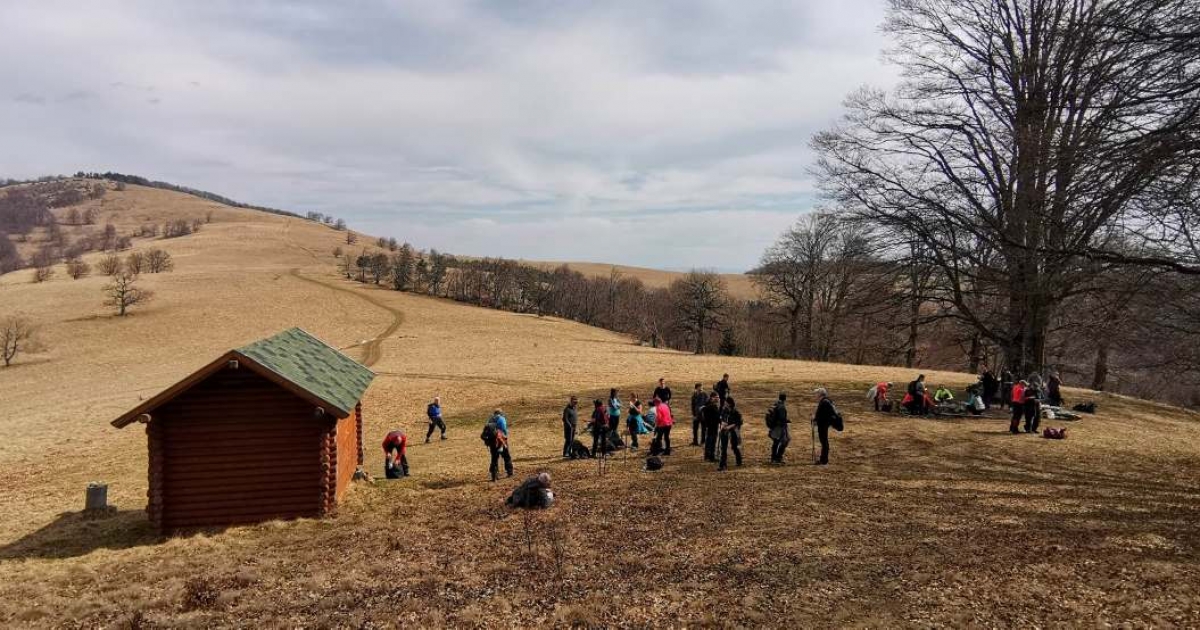 Hóvirág nyomában Kikelet havában