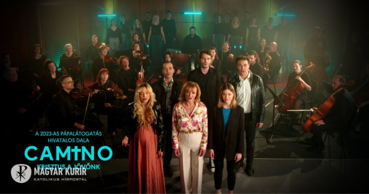 Camino – Krisztus, a jövőnk