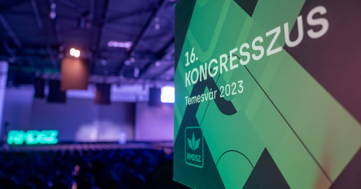 Az RMDSZ komoly és megbízható szövetségese a magyar kormánynak a Fidesz alelnöke szerint