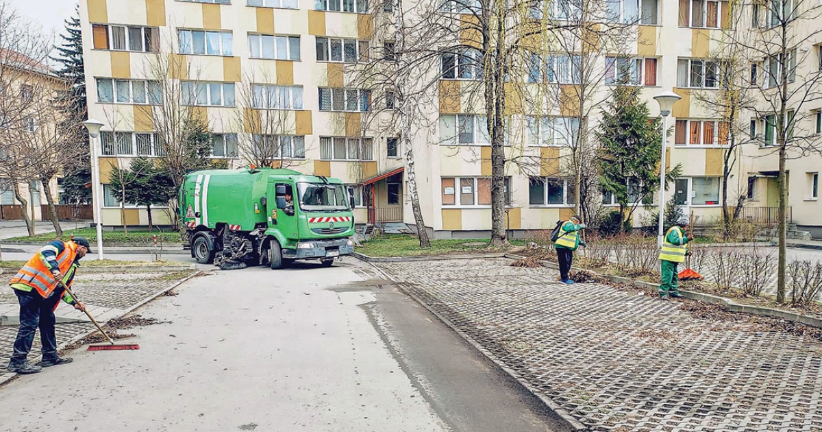 Együttműködött a lakosság