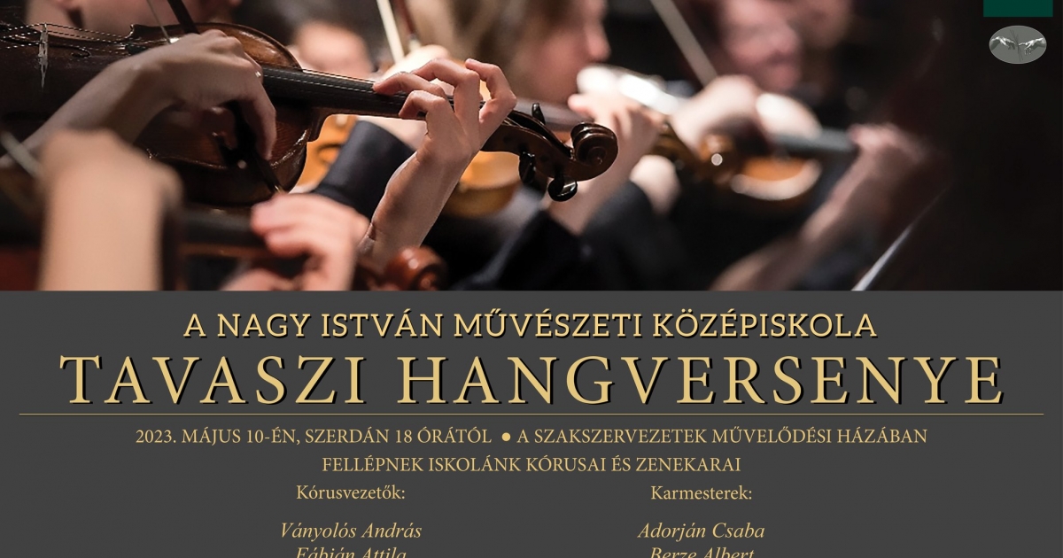 Tavaszi hangverseny
